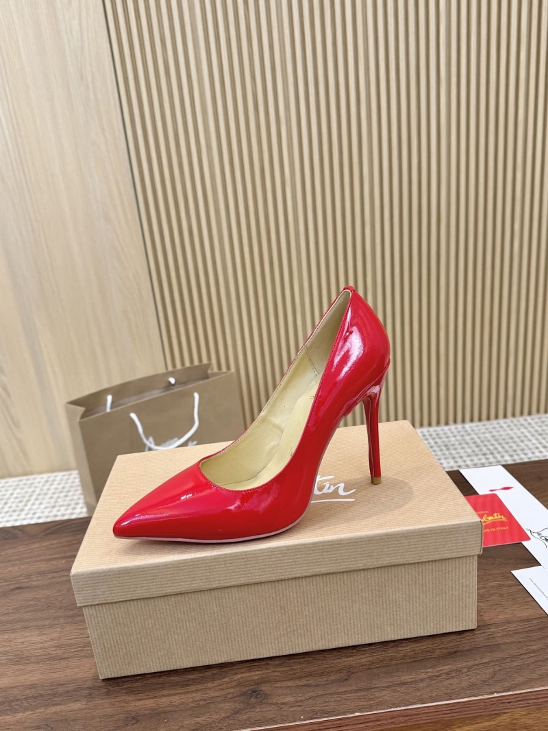 Chr1st1an louboutin heeled shoes